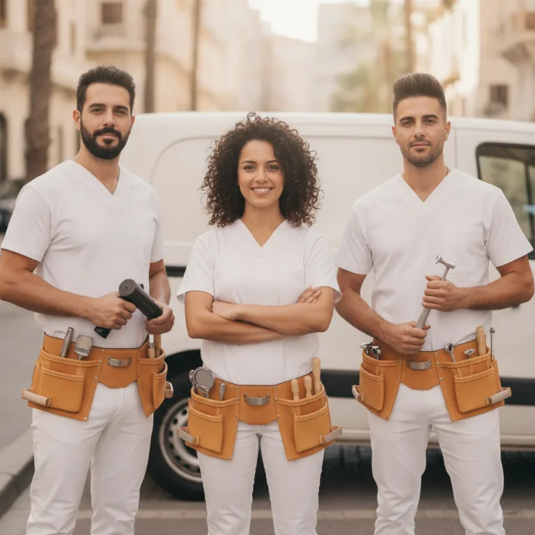 Chiropratico team a Pozzuoli